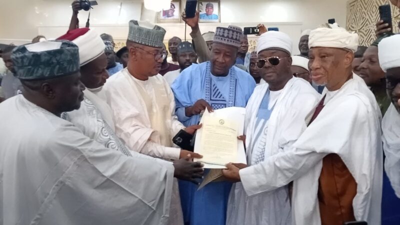 Kebbi gov appoints new Emir of Zuru – Daily Trust