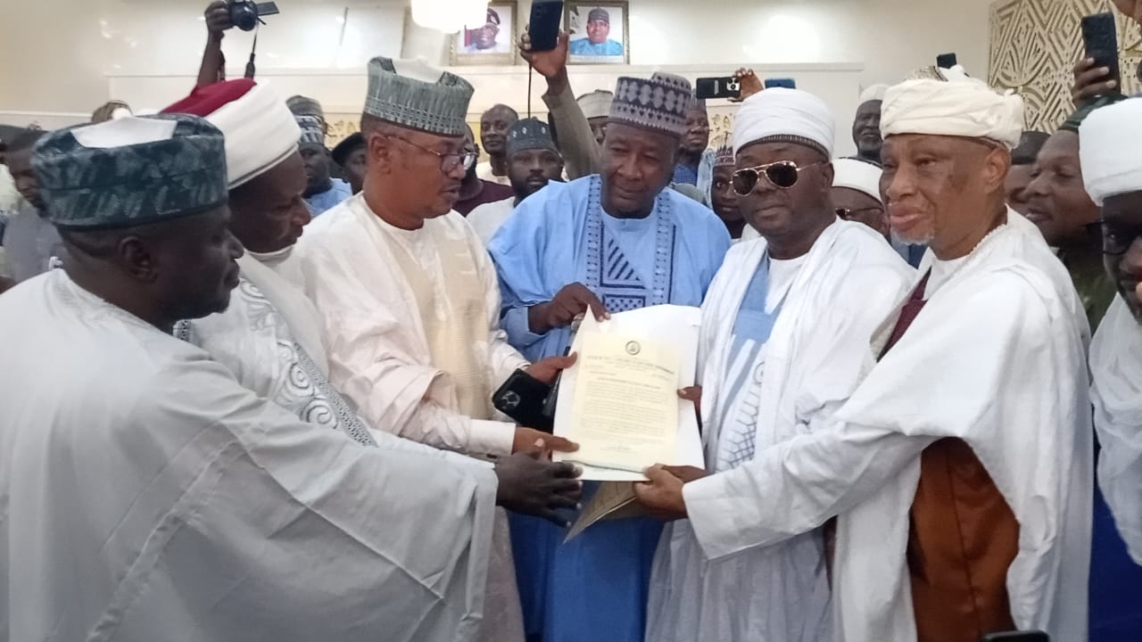 Kebbi gov appoints new Emir of Zuru – Daily Trust