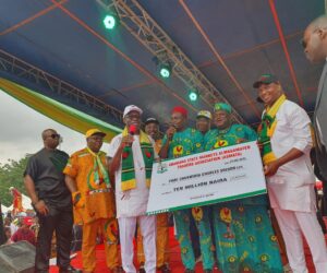 Anambra traders endorse Soludo for second term