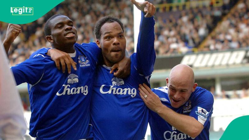Joleon Lescott: Former Manchester City Star Details How Joseph Yobo Humbled Him At Everton