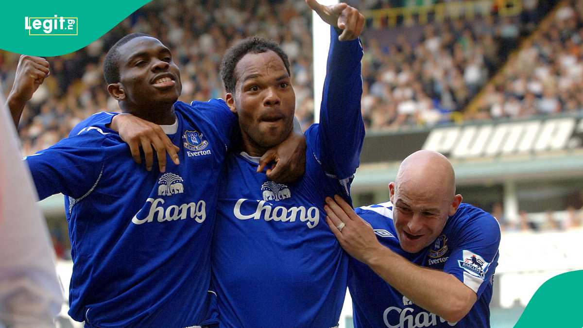 Joleon Lescott: Former Manchester City Star Details How Joseph Yobo Humbled Him At Everton
