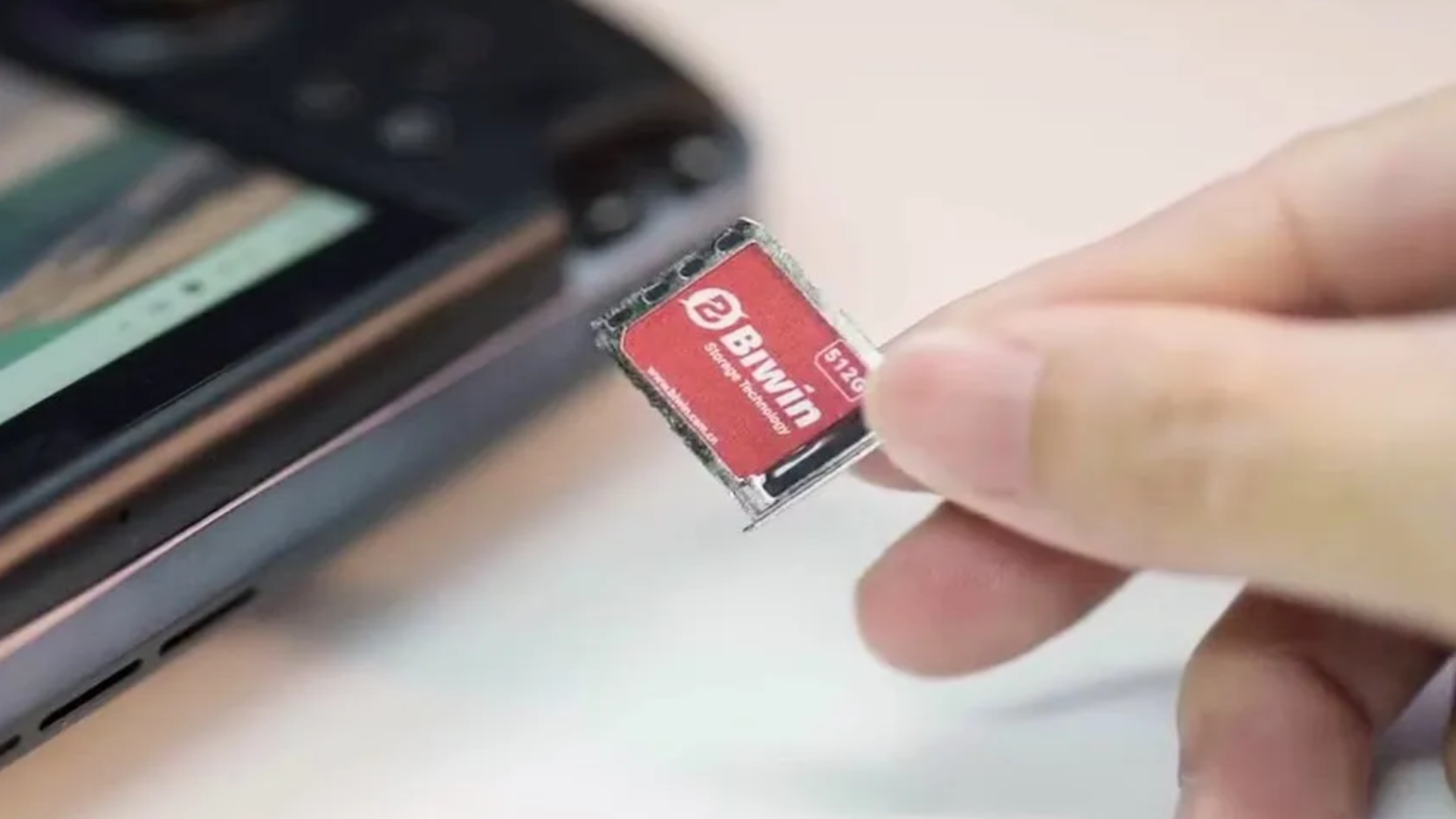 From pocket-sized storage to terabyte capacities – China launches Mini SSDs that challenge M.2 drives in speed and versatility