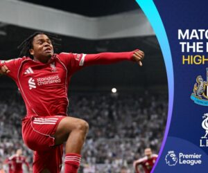 Newcastle United vs Liverpool highlights: Rio Ngumoha scores winner in 3-2 Premier League win