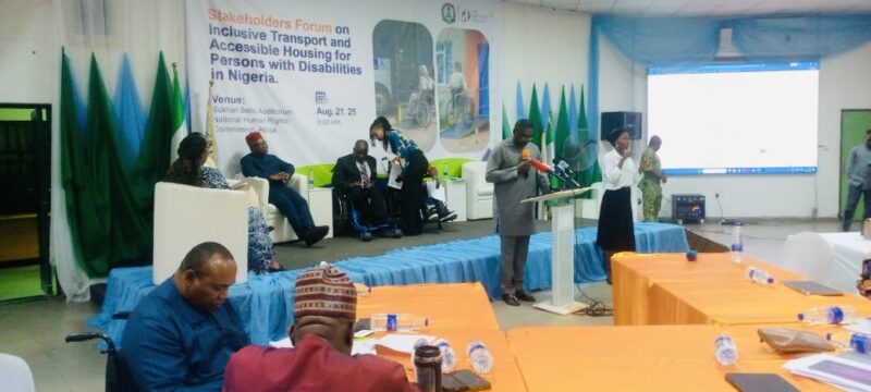 NGO Advocates For Accessible, Affordable Housing Services For PLWD