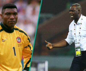 Augustine Eguavoen Slams FG Over Lack of Support for Late Peter Rufai’s Family