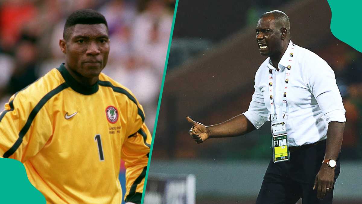 Augustine Eguavoen Slams FG Over Lack of Support for Late Peter Rufai’s Family