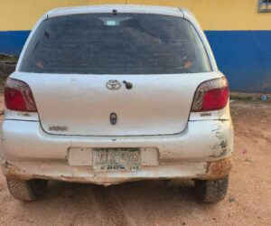 Police officer, accomplices arrested for abducting, extorting and robbing residents in Edo