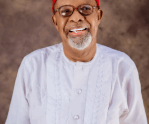 Veteran Nollywood actor, Fabian Adibe, d!es at 81
