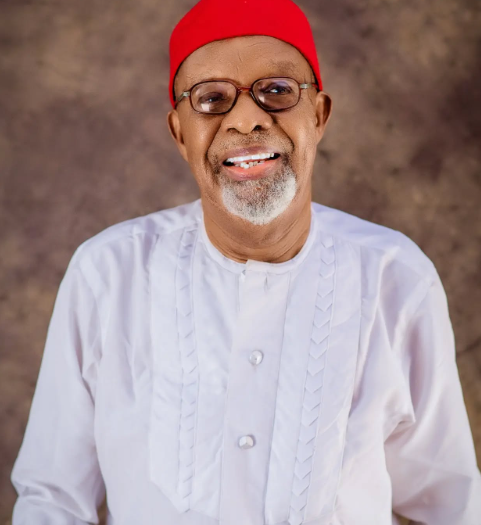 Veteran Nollywood actor, Fabian Adibe, d!es at 81