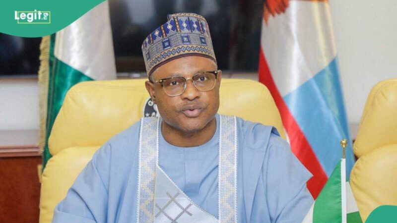 Governor Sani Hit by Wave of Resignations Ahead of 2027 Elections