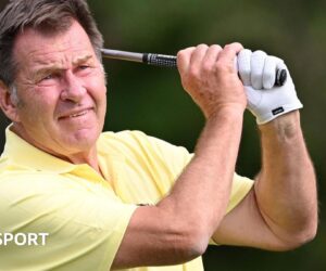 British Masters host Sir Nick Faldo calls for golf to adopt a ‘global tour’