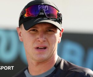 Sonny Baker: England’s new fast bowler recruit on bowling at Steve Smith and David Warner