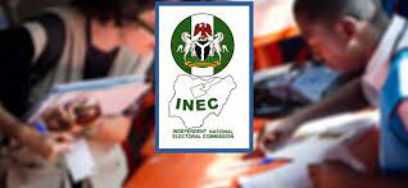 INEC fixes date for Zamfara supplementary election
