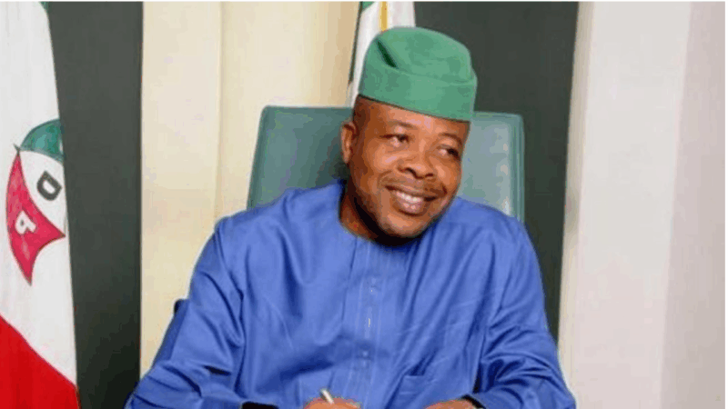 Okigwe Killings Represent Governance Failure – Ihedioha