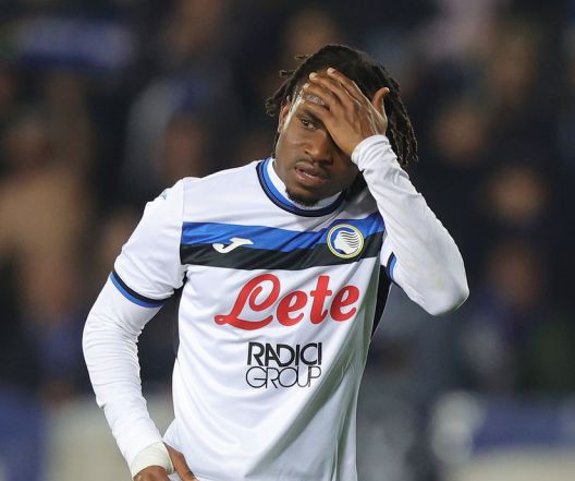 Lookman To Remain At Atalanta As Inter Withdraw From Transfer Talks