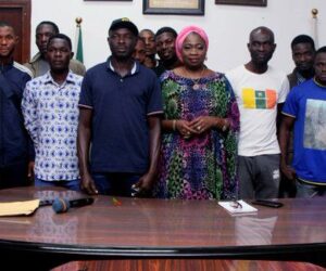 Male Chinese employers sexually abused us – Nigerian miners