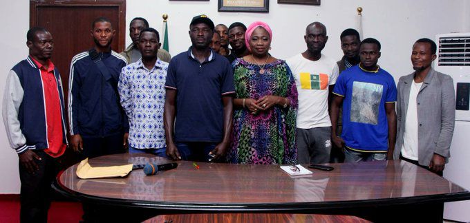 Male Chinese employers sexually abused us – Nigerian miners