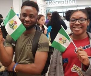 How to identify a true Nigerian abroad