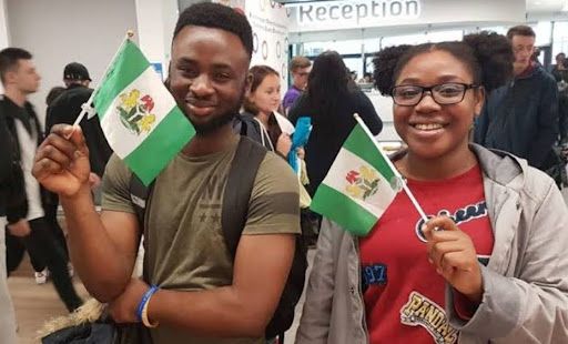 How to identify a true Nigerian abroad