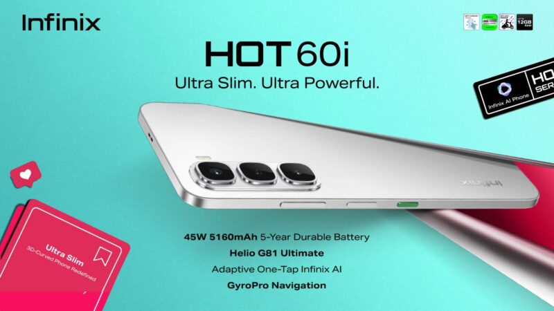 Beyond The Price Tag: The smart features defining Infinix's Hot 60I & Smart 10 Plus