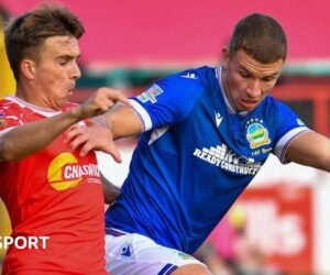 Uefa Conference League: BBC Sport NI to stream Shelbourne v Linfield first leg at Tolka Park