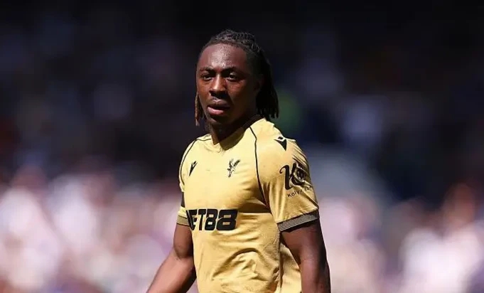 Eze Set To Join Arsenal On £60m Deal