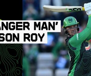 'A fantastic innings' – Roy hits 70 off 39 balls