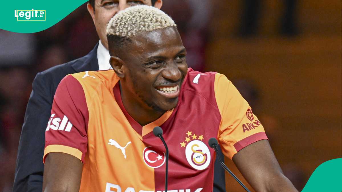 Victor Osimhen Phoned Defender of Nigerian Descent to Join Him at Galatasaray