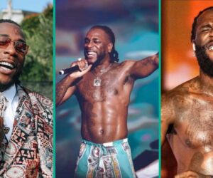 Burna Boy Finally Clears Air on His Unshaved Armpit, Opens Up on Wild Belief Tied to It