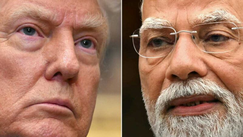 India’s Modi dangles tax cuts as US tariffs loom