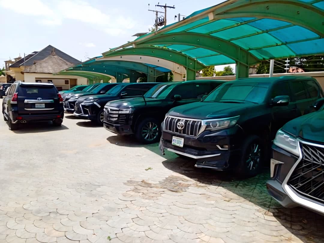Appeal Court upholds retrieval of over 40 vehicles from ex-Zamfara governor