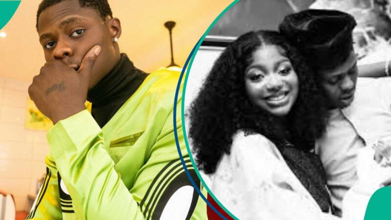 Mohbad’s Widow Wunmi Concerned About Liam Being Around Those Who Harbour Negativity Towards Her
