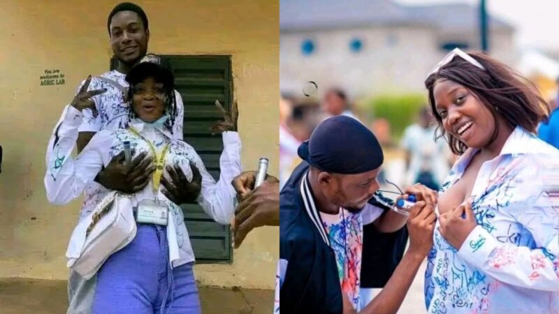 Is sign-out culture in Nigerian schools promoting immorality? FG intervenes