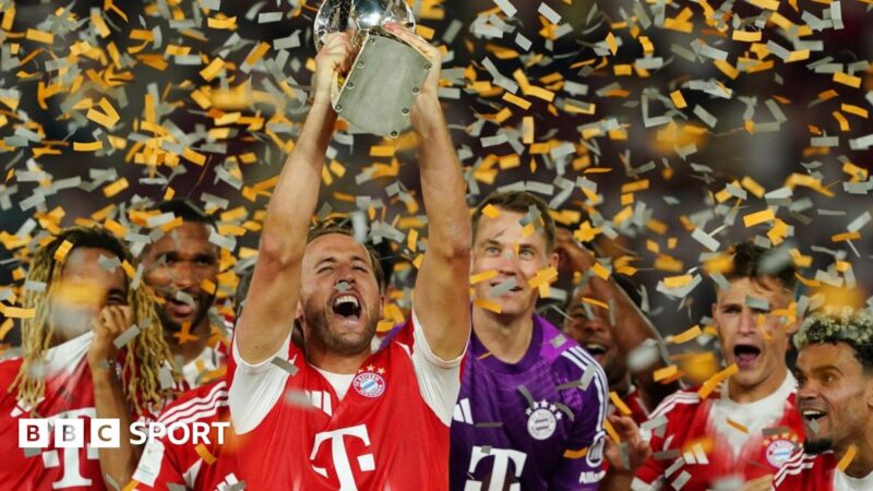 Bundesliga: BBC Sport secure rights to show German top-flight matches