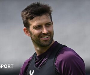 England bowler Mark Wood targets injury comeback for Durham in Ashes boost