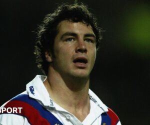 Rugby League Top 10 podcast: When Adrian Morley poleaxed Robbie Kearns