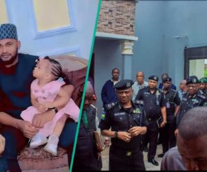 Gunmen Who Abducted Top Businessman, 7-Month Pregnant Wife, Daughter, Give Condition For Release