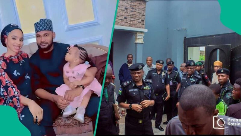 Gunmen Who Abducted Top Businessman, 7-Month Pregnant Wife, Daughter, Give Condition For Release