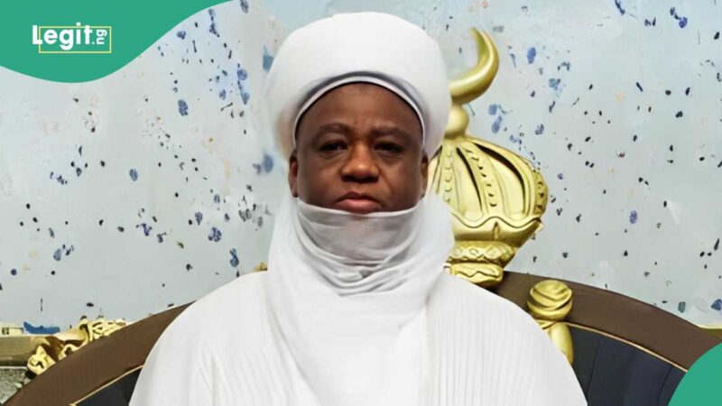 Prophet Muhammad’s Birth: Sultan Calls on Muslims to Look Out for New Moon, Discloses Date