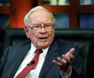 Warren Buffett may be cashing in stocks ahead of a storm, and could buy them back after it hits, top strategist says