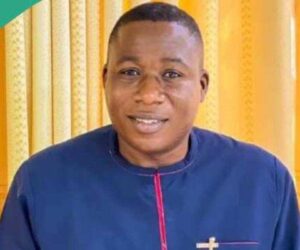 “How ‘Close Friend’ Leaked Cat Secret to Security During My House Invasion”: Sunday Igboho Narrates