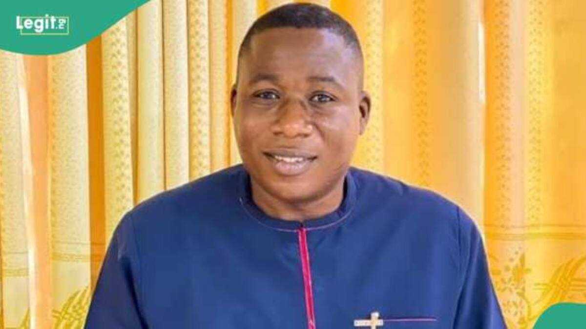 “How ‘Close Friend’ Leaked Cat Secret to Security During My House Invasion”: Sunday Igboho Narrates