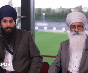 Morecambe takeover: Panjab Warriors ‘feel blessed’ to be owners of National League club