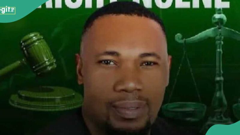 Enugu Re-Run-Election: Drama as INEC Declares Labour Party Candidate Serving Jail Term Winner