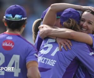 The Hundred 2025 results: Northern Superchargers beat Southern Brave to win first women’s title