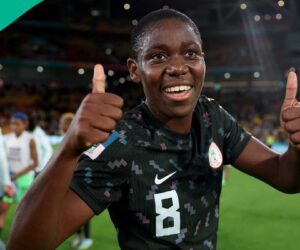Liverpool Tag Star With Oshoala’s Nickname Amid Talks to Dump England for Nigeria