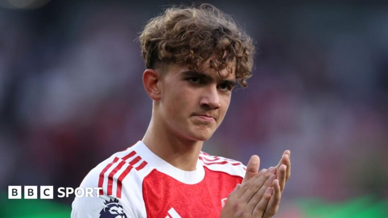 How Arsenal are supporting teenage superstar Dowman
