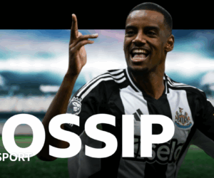 Football gossip: Isak, Hojlund, Beier, Baumgartner, Brooks, Akanji, Disasi, Tsimikas, Zinchenko, Hincapie, Donnarumma