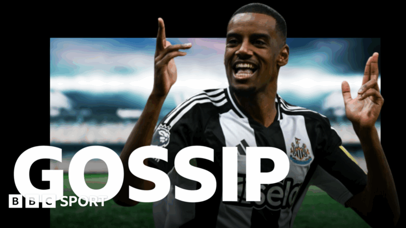 Football gossip: Isak, Hojlund, Beier, Baumgartner, Brooks, Akanji, Disasi, Tsimikas, Zinchenko, Hincapie, Donnarumma