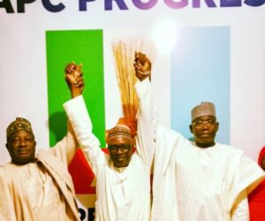 Former Sokoto PDP financial secretary defects to APC